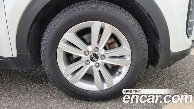 Kia Sportage 4th Generation id 2655196 из Кореи 15