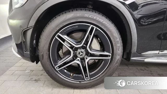 Mercedes-Benz GLC-Class X253 id 3751890 из Кореи 15
