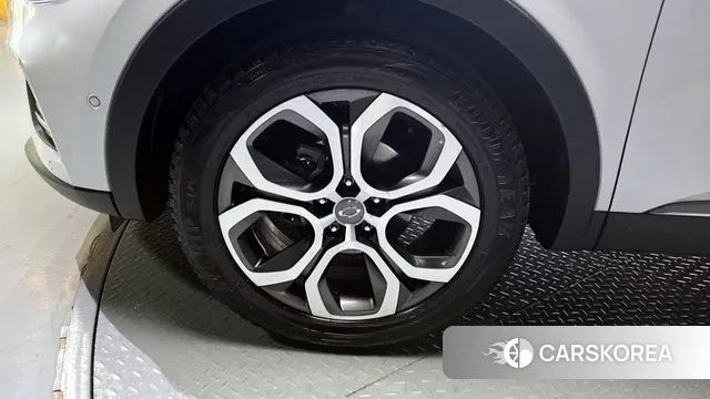 Renault Korea (Samsung) XM3 id 3412004 из Кореи 15