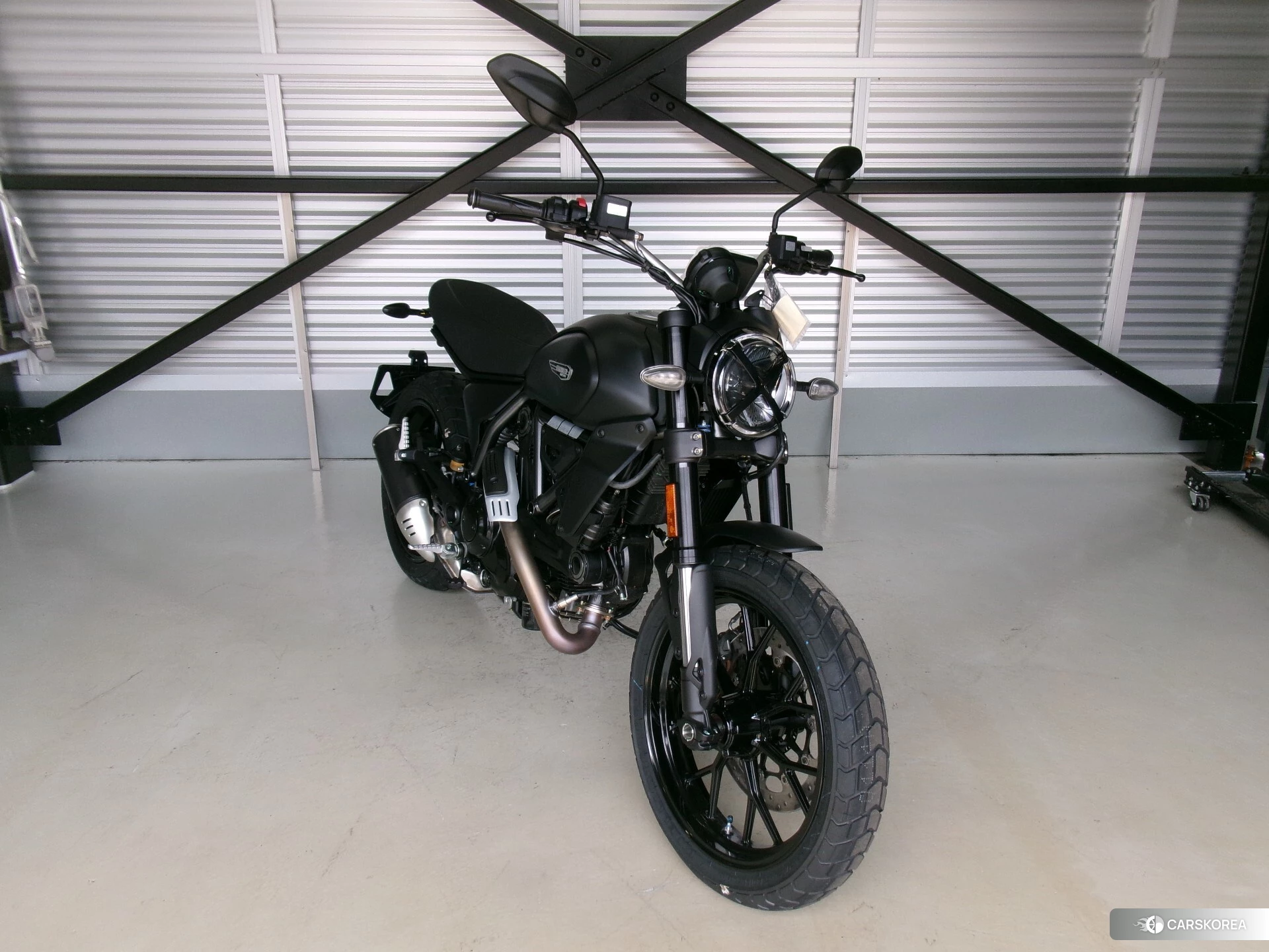 Проданный OTHER DUCATI SCRAMBLER ICON DARK 2025 из Японии, фото 3