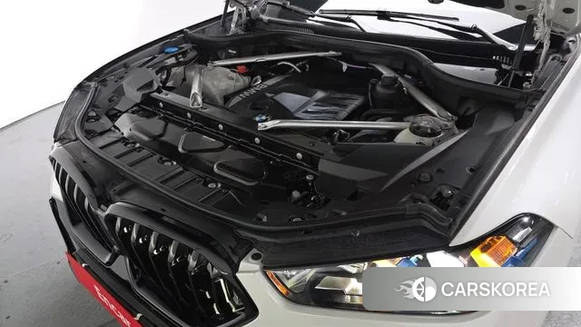 BMW X6 (G06) id 3502386 из Кореи 15