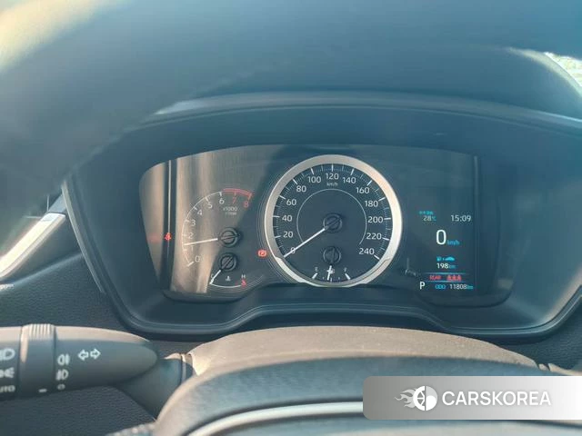 Toyota Corolla 2023 Белый из Китая, фото 6