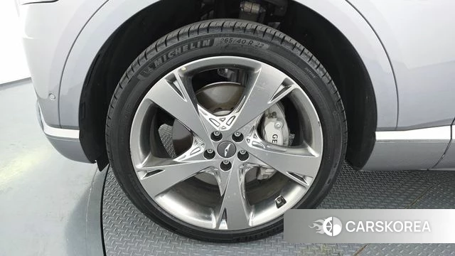 Genesis GV80 id 4292560 из Кореи 29