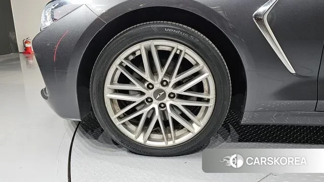 Genesis G70 id 3608064 из Кореи 15