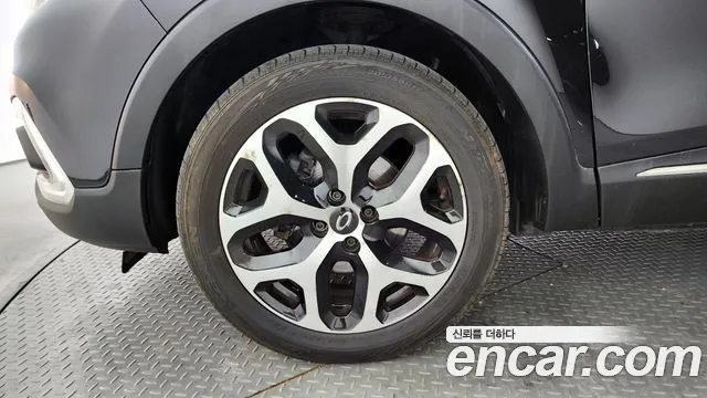 Renault Korea (Samsung) New QM3 id 2221563 из Кореи 15