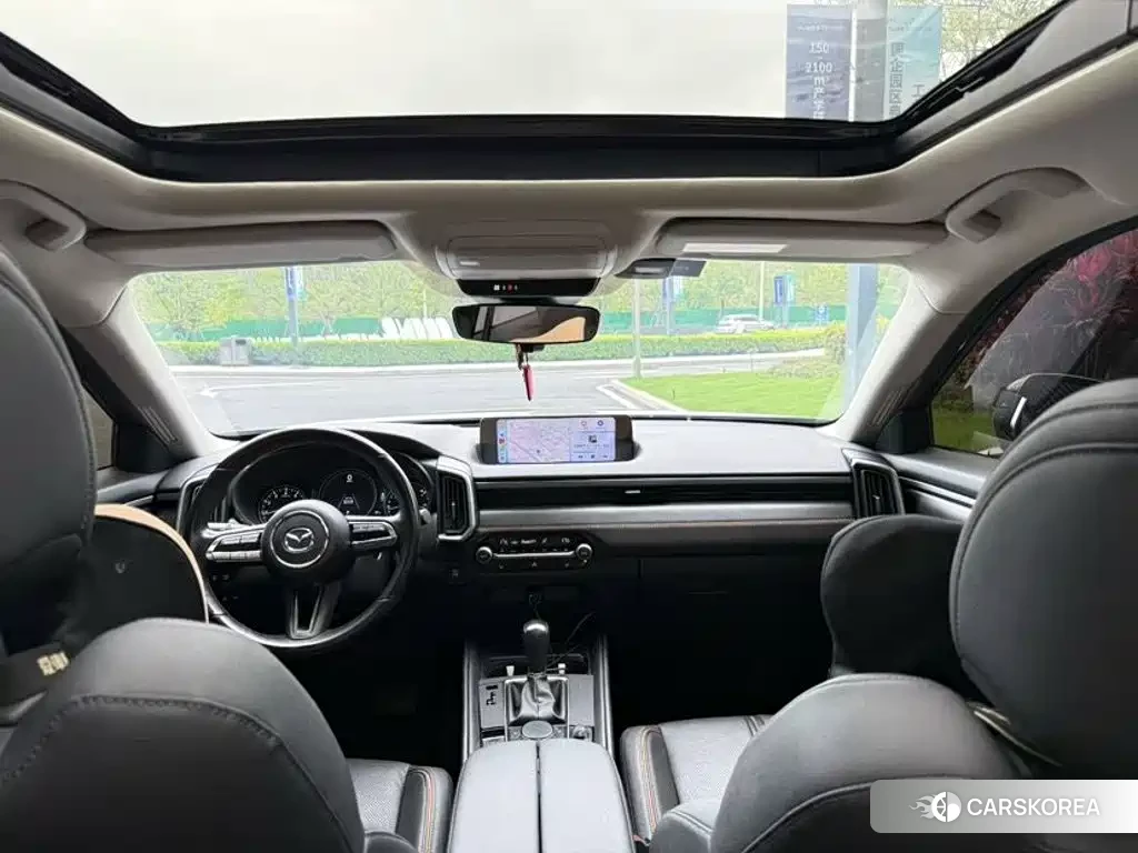Mazda CX-50 2024 Champagne/brown из Китая, фото 5