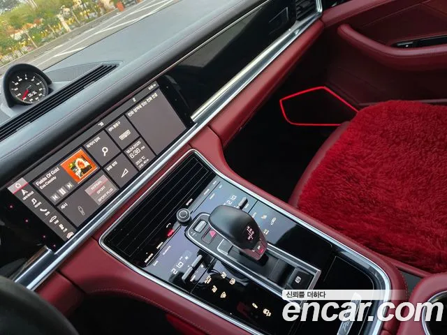 Porsche Panamera (971) id 2661361 из Кореи 11