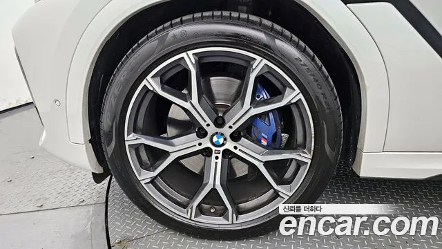 BMW X6 (G06) id 2503484 из Кореи 15