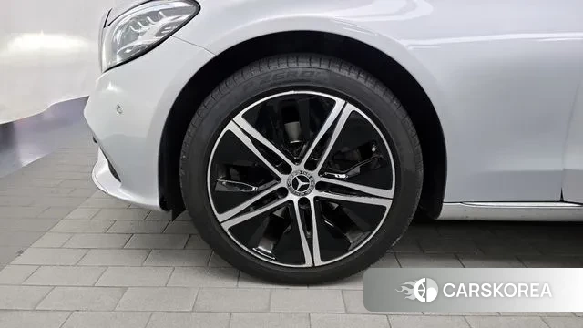 Mercedes-Benz C-Class W205 id 3402719 из Кореи 15
