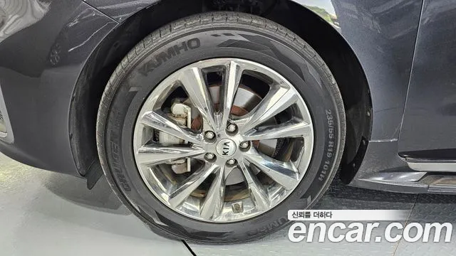 Kia The New Carnival id 2791550 из Кореи 15