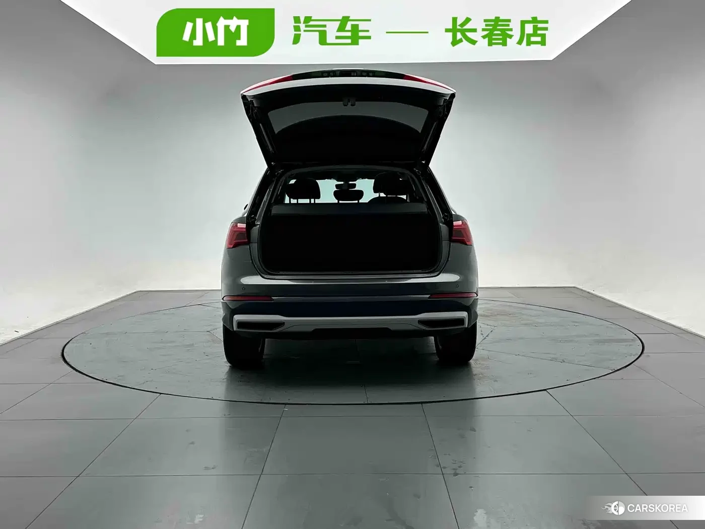 Audi Q3 id 4664413 из Китая 14