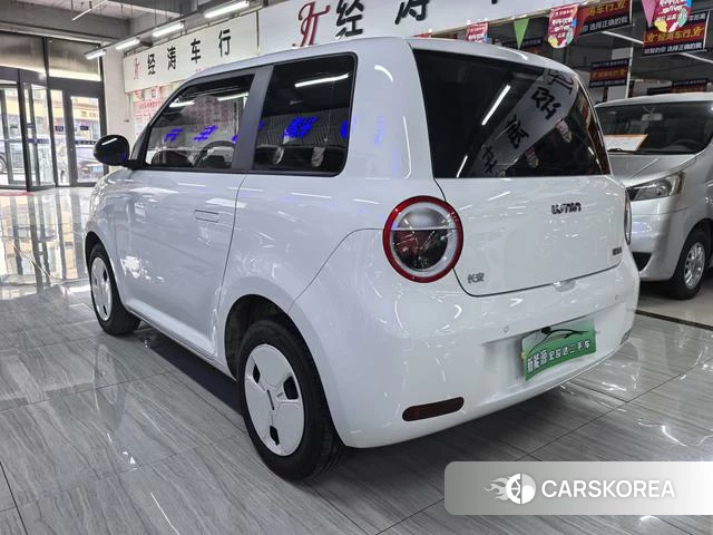 Changan Qiyuan Changan Lumin 2025 Белый из Китая, фото 5