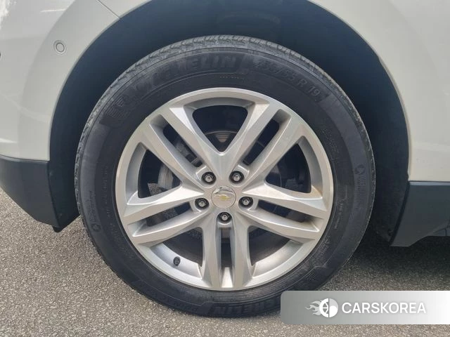 Chevrolet (GM Daewoo) Equinox id 4502687 из Кореи 15