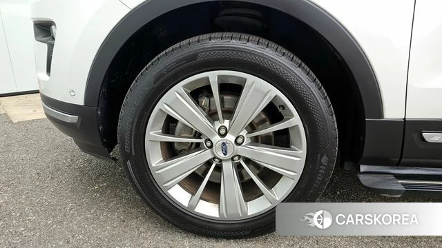 Ford Explorer id 3845492 из Кореи 15