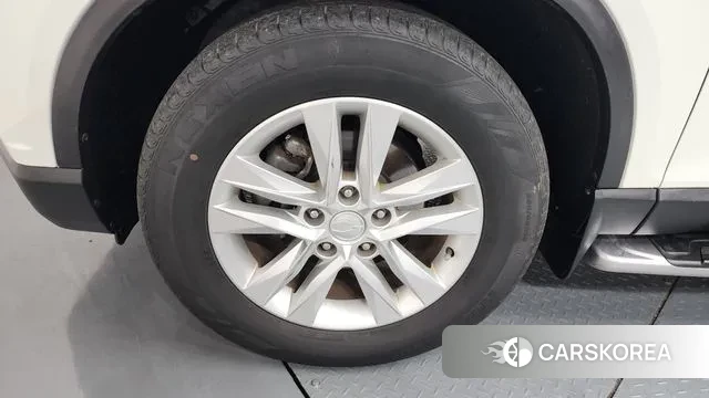 Ssangyong Rexton Sports id 3494694 из Кореи 15