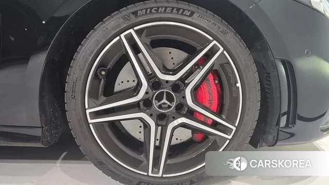 Mercedes-Benz A-Class W177 id 3492187 из Кореи 15