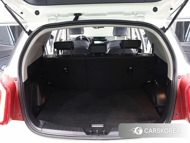 Ssangyong Tivoli Air id 4501622 из Кореи 15