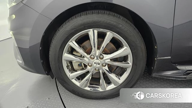 Kia The New Carnival id 4882404 из Кореи 15