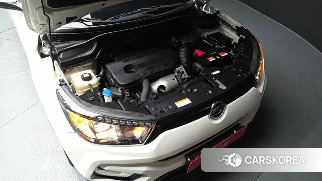 Ssangyong Tivoli Armor id 4652180 из Кореи 32