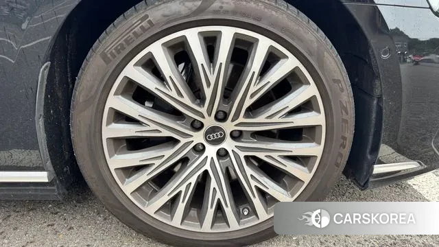 Audi A8 (D5) id 3230680 из Кореи 7