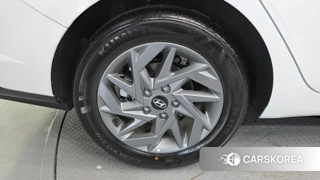 Hyundai The New Avante (CN7) id 4177461 из Кореи 15