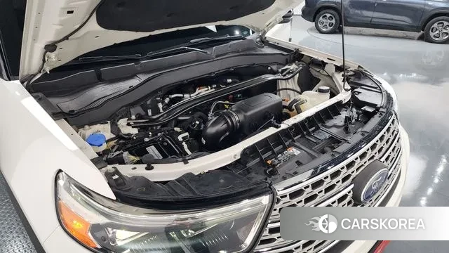 Ford Explorer 6th Generation id 3427012 из Кореи 15