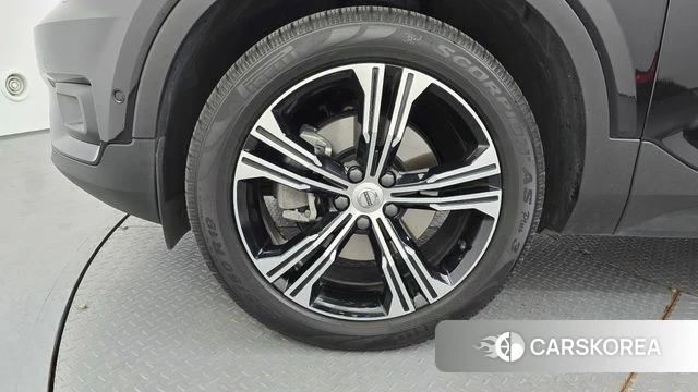 Volvo XC40 id 4764436 из Кореи 30