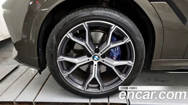 BMW X6 (G06) id 2944366 из Кореи 15