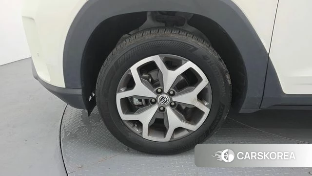 Ssangyong Torres id 4676094 из Кореи 15