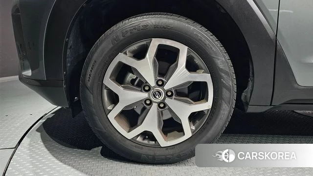 Ssangyong Torres id 4624181 из Кореи 15