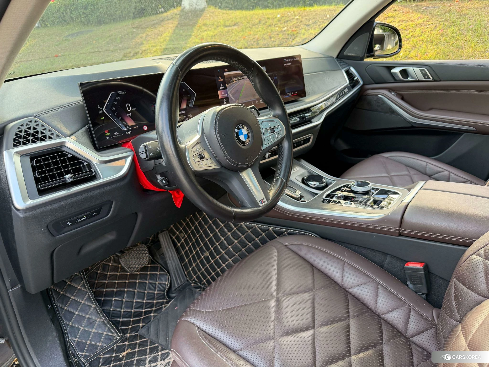 BMW X5 id 4455465 из Китая 9