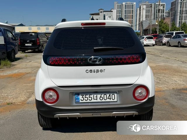 Hyundai Casper id 4298625 из Кореи 15