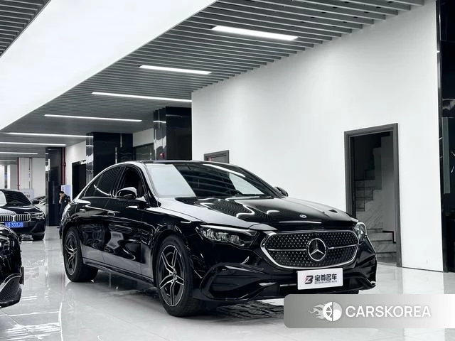 Mercedes-Benz E-class (imported) id 4329052 из Китая 13