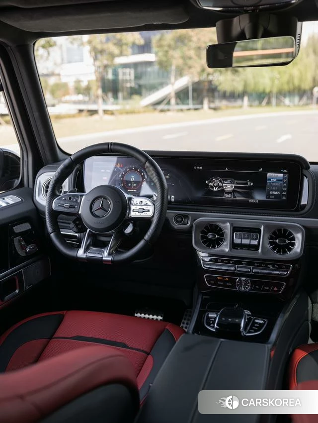 Mercedes-Benz G-class AMG id 4275352 из Китая 17