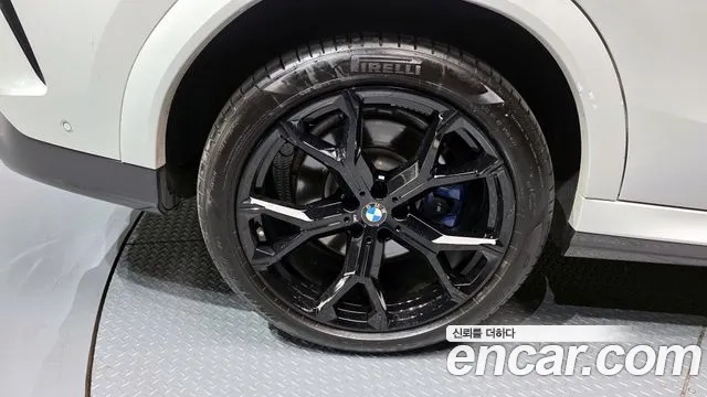 BMW X6 (G06) id 2950973 из Кореи 15