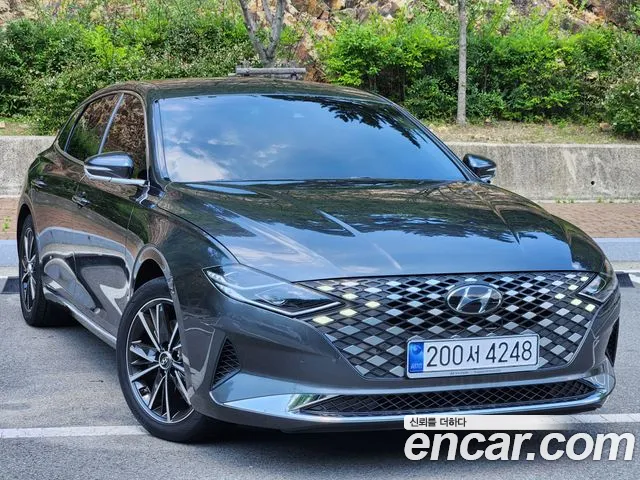 Hyundai The New Grandeur IG id 2854202 из Кореи 15