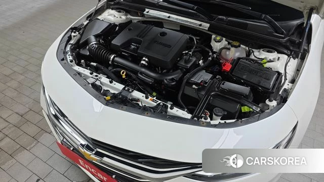 Chevrolet (GM Daewoo) The New Malibu id 4703388 из Кореи 26