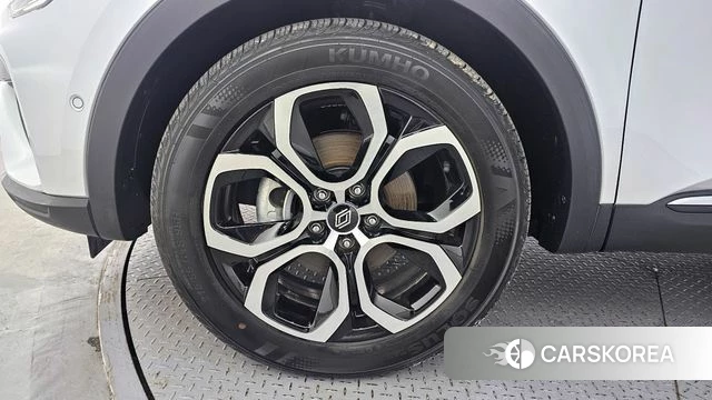 Renault Korea (Samsung) Arcana id 3914415 из Кореи 15