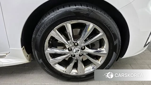 Kia The New Carnival id 3677576 из Кореи 15