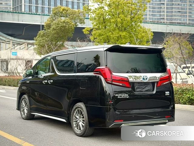 Toyota Elfa 2022 Черный из Китая, фото 5