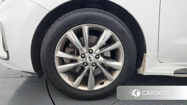 Kia The New Carnival id 4197046 из Кореи 15