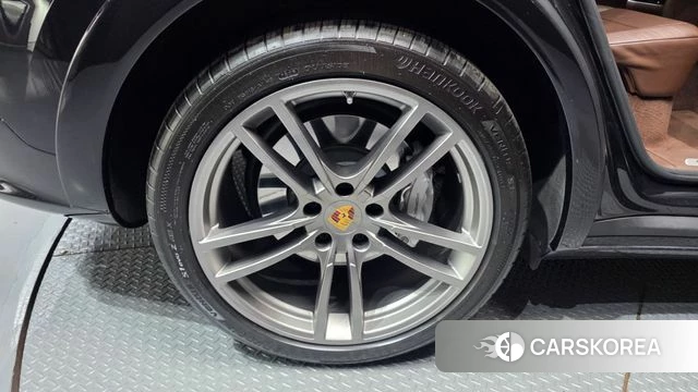 Porsche Cayenne (PO536) id 4529921 из Кореи 15