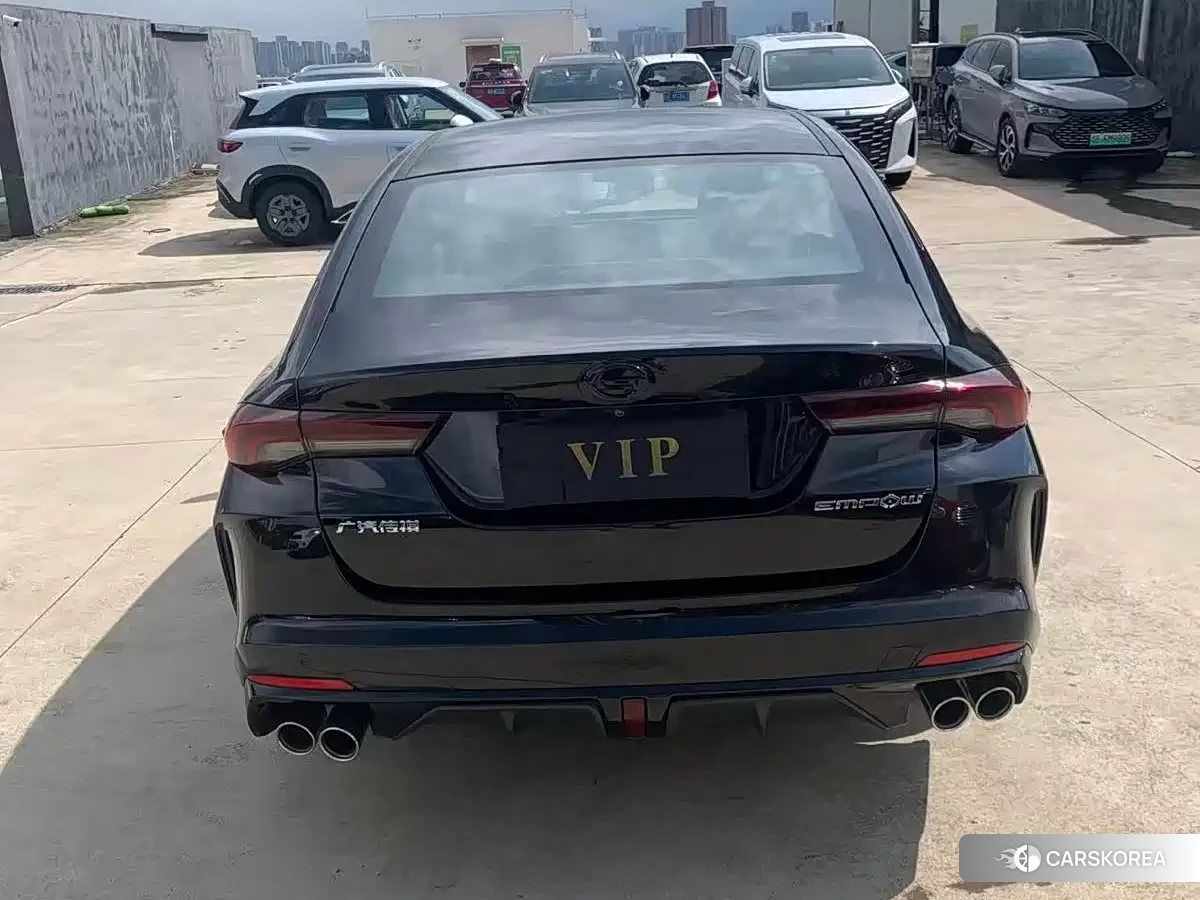 GAC Trumpchi Shadow Leopard id 4546675 из Китая 15