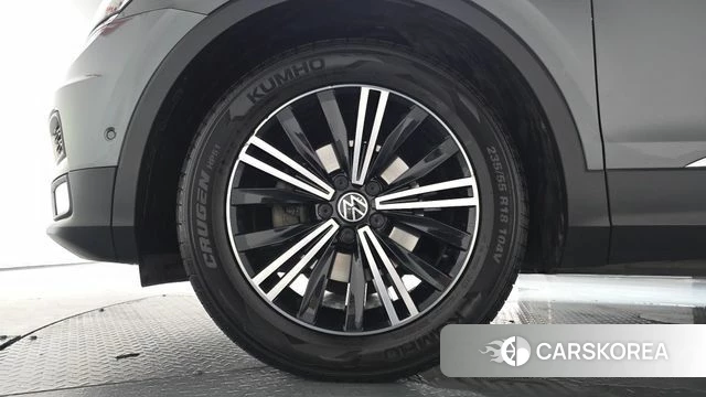 Volkswagen Tiguan second Generation id 4625751 из Кореи 31