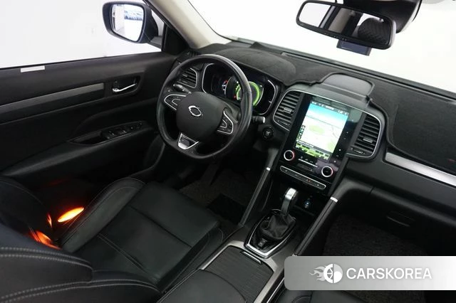 Renault Korea (Samsung) QM6 id 4274967 из Кореи 15