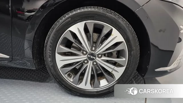 Kia K8 id 3296194 из Кореи 15