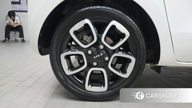 Kia The New Ray id 4848538 из Кореи 26