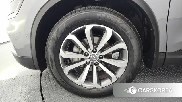 Renault Korea (Samsung) The New QM6 id 3965028 из Кореи 15