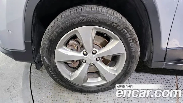 Jeep Cherokee (KL) id 2875794 из Кореи 15