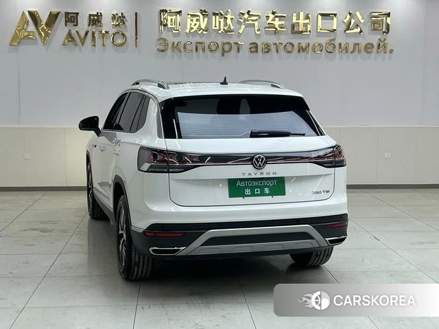 Volkswagen Tanyue id 4314308 из Китая 19